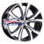 18'' 5x114,3 ET50 D60,1 8,0J Replay TY283 BKF