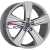 17'' 5x160 ET60 D65,1 7,0J MAK Stone 5 3 Silver 17'' 5x160 ET60 D65,1 7,0J MAK Stone 5 3 Silver