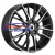 17'' 5x114,3 ET49 D67,1 6,5J K&K Солт-оригинал (КС773) Алмаз черный