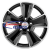 16'' 5x114,3 ET50 D67,1 6,5J Khomen Wheels KHW1601 (Huyndai/Kia) Black-FP