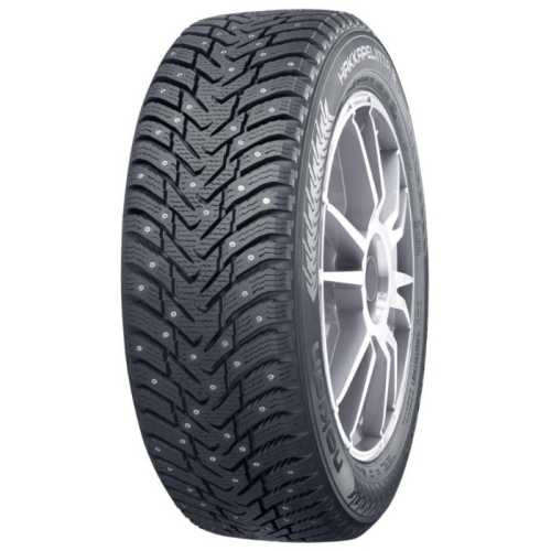 235/55R17 Nokian Tyres (теперь Ikon Tyres) Hakkapeliitta 8 SUV TL