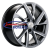 17'' 5x110 ET40 D67,1 7,0J Khomen Wheels KHW1714 (Evolute i-Joy) Gray-FP 17'' 5x110 ET40 D67,1 7,0J Khomen Wheels KHW1714 (Evolute i-Joy) Gray-FP