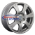 16'' 5x112 ET50 D57,1 6,5J Replay SK21 Sil