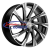 19'' 5x108 ET46 D63,4 7,5J Khomen Wheels KHW1901 (Tugella) Gray-FP