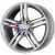 17'' 5x108 ET45 D72 7,5J MAK Veloce Italia Silver 17'' 5x108 ET45 D72 7,5J MAK Veloce Italia Silver