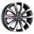 17'' 5x98 ET41 D58,1 7,0J MAK Wolf Gunmetal Mirror Face