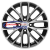 15'' 4x100 ET48 D54,1 6,0J Khomen Wheels KHW1506 (Rio/Solaris) Black-FP 15'' 4x100 ET48 D54,1 6,0J Khomen Wheels KHW1506 (Rio/Solaris) Black-FP