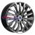 17'' 5x114,3 ET40 D66,1 6,5J K&K Атакама (КС756) Дарк платинум