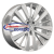 20'' 5x120 ET45 D59.6 8,0J Replay GA12 Sil 20'' 5x120 ET45 D59.6 8,0J Replay GA12 Sil