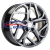 17'' 5x110 ET40 D67,1 7,0J Khomen Wheels KHW1716 (Evolute i-Joy) Gray 17'' 5x110 ET40 D67,1 7,0J Khomen Wheels KHW1716 (Evolute i-Joy) Gray