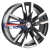 19'' 5x108 ET33 D60,1 7,0J RST R089 (Chery) Silver