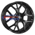 20'' 5x120 ET41,5 D66,1 8,0J Khomen Wheels KHW2012 (Voyah Dream) Black-FP