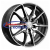 16'' 5x112 ET46 D57,1 6,5J K&K Адамар-оригинал (КС886) Алмаз черный SK 16'' 5x112 ET46 D57,1 6,5J K&K Адамар-оригинал (КС886) Алмаз черный SK