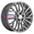 17'' 5x108 ET33 D60,1 6,5J Khomen Wheels KHW1722 (Chery/Exeed) Black 17'' 5x108 ET33 D60,1 6,5J Khomen Wheels KHW1722 (Chery/Exeed) Black