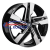 19'' 5x114,3 ET51 D67,1 7,5J Replay KI373 BKF