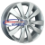17'' 5x114,3 ET48 D67,1 6,5J Replay HND114 Sil