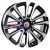 17'' 6x139,7 ET25 D106,1 7,5J RST R117 (Prado) BD