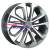17'' 5x114,3 ET40 D64,1 6,5J Replay HV8 GMF