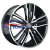 20'' 5x112 ET45 D57,1 8,0J Replay VV271 BKF 20'' 5x112 ET45 D57,1 8,0J Replay VV271 BKF