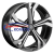 18'' 5x112 ET43 D57,1 7,0J Replay SK183 BKF 18'' 5x112 ET43 D57,1 7,0J Replay SK183 BKF