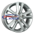 16'' 5x112 ET43 D57,1 6,5J Replay VV240 Sil