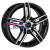 15'' 4x100 ET40 D67,1 6,0J Megami MGM-1 BKF