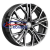 17'' 5x108 ET33 D60,1 6,5J СКАД Тибет (КЛ379) Алмаз