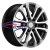 18'' 6x139,7 ET36 D100,1 7,5J Khomen Wheels KHW1805 (Tank 300/500) Gray-FP 18'' 6x139,7 ET36 D100,1 7,5J Khomen Wheels KHW1805 (Tank 300/500) Gray-FP