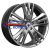 20'' 5x108 ET45 D67,1 8,5J K&K Атлас (КС661) Дарк платинум 20'' 5x108 ET45 D67,1 8,5J K&K Атлас (КС661) Дарк платинум