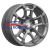 16'' 5x139,7 ET15 D98,5 7,0J СКАД Барахас (КЛ378) Графит