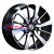 18'' 6x139,7 ET38 D67,1 7,5J Replay MI138 BKF