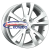 17'' 5x114,3 ET47 D67,1 7,0J Replay KI337 Sil 17'' 5x114,3 ET47 D67,1 7,0J Replay KI337 Sil