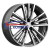 19'' 5x108 ET45 D63.35 7,5J СКАД Манчестер (КЛ329) Алмаз