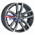 19'' 5x112 ET30 D66,45 8,0J MAK Sarthe Gunmetal Mirror Face 19'' 5x112 ET30 D66,45 8,0J MAK Sarthe Gunmetal Mirror Face