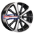 18'' 5x114,3 ET49.5 D67,1 7,5J Replay KI233 BKF