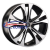18'' 5x114,3 ET35 D60,1 7,5J Replay LX126 BKF 18'' 5x114,3 ET35 D60,1 7,5J Replay LX126 BKF