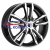 16'' 5x100 ET40 D67,1 6,0J K&K Samara (КС866) Алмаз черный SK