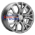 16'' 5x114,3 ET45 D60,1 6,5J Khomen Wheels KHW1608 (Toyota/Suzuki) Gray