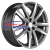 19'' 5x108 ET36 D65,1 7,5J Khomen Wheels KHW1905 (Exeed VX/TXL/LX) Gray-FP 19'' 5x108 ET36 D65,1 7,5J Khomen Wheels KHW1905 (Exeed VX/TXL/LX) Gray-FP
