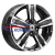16'' 5x100 ET38 D57,1 6,5J K&K Оклахома (КС998) Кварц