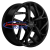17'' 5x114,3 ET48 D56,1 7,0J Khomen Wheels KHW1716 (Forester) Black