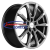 18'' 5x114,3 ET45 D67,1 7,5J Khomen Wheels KHW1808 (Xceed/CX-3/5) Gray-FP