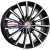 17'' 4x100 ET38 D67,1 7,0J K&K Акцент (КС562) Алмаз черный 17'' 4x100 ET38 D67,1 7,0J K&K Акцент (КС562) Алмаз черный
