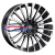 20'' 5x114,3 ET47 D67,1 8,5J Replay GS8 BKF