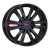 18'' 6x114,3 ET45 D66,1 8,0J MAK Safari 6 Gloss Black