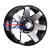 20'' 6x139,7 ET20 D100,1 9,0J LS 881 BKF
