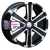 17'' 6x139,7 ET38 D67,1 7,5J LS 132 BKF