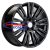 20'' 5x120 ET45 D72,6 8,5J Khomen Wheels KHW2004 (RRover) Black
