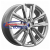 17'' 5x114,3 ET40 D67,1 7,5J K&K Лацио (КС964) Дарк платинум