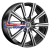 19'' 5x114,3 ET45 D67,1 7,5J Replay MZ162 BKF 19'' 5x114,3 ET45 D67,1 7,5J Replay MZ162 BKF